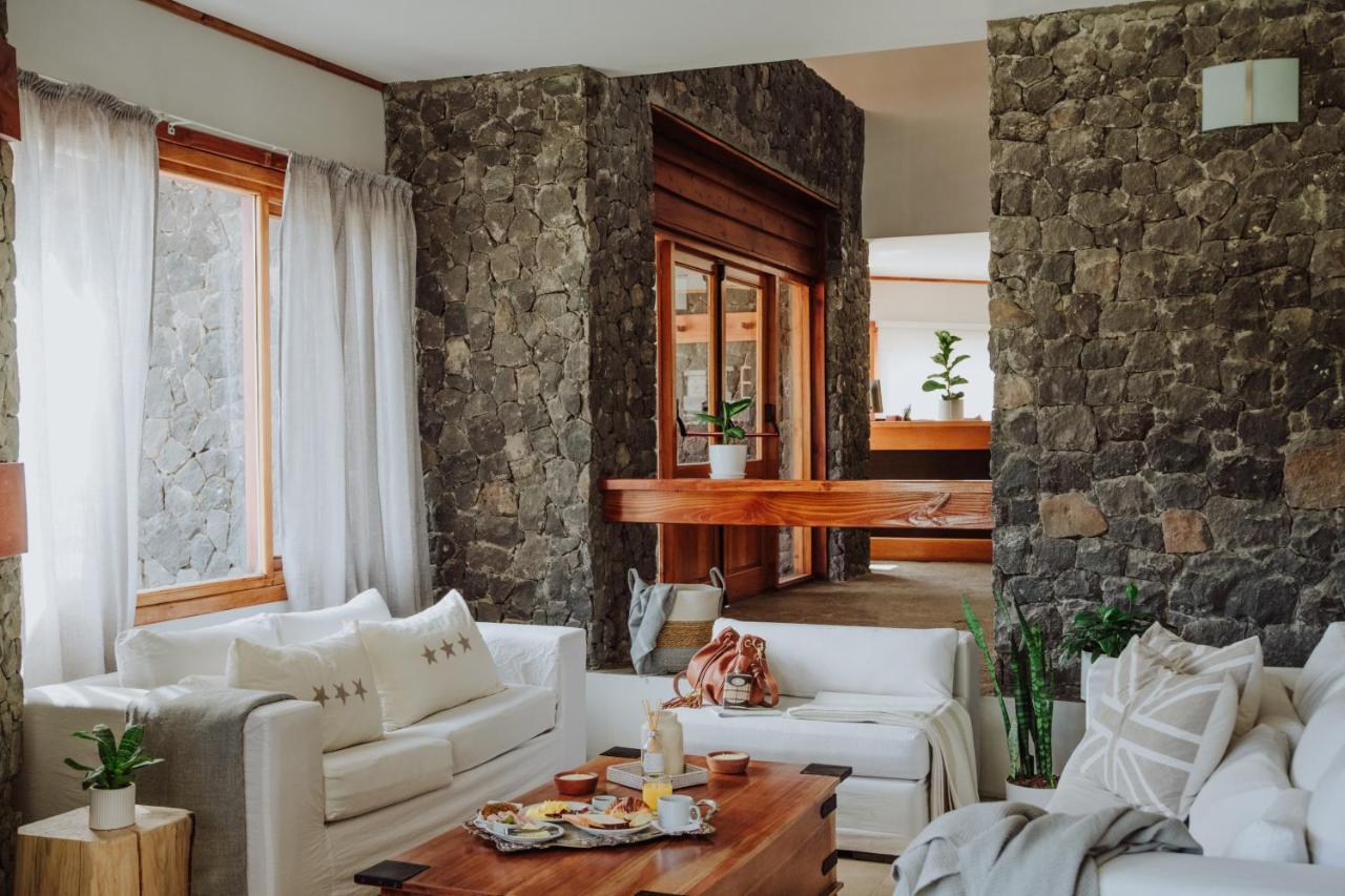 Hosteria El Coiron เอสเกล ภายนอก รูปภาพ